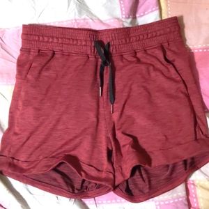 Born primitive female lounge shorts
